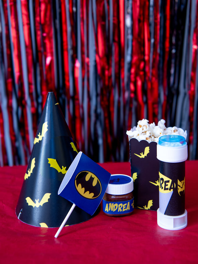 Party Kit Batman