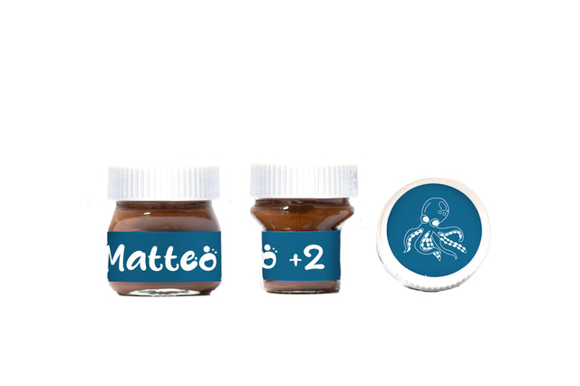 Nutelline – 10 Pezzi