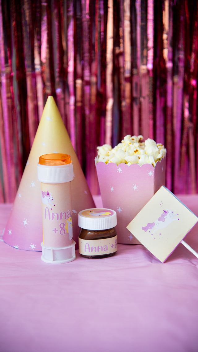 Party Kit Unicorni